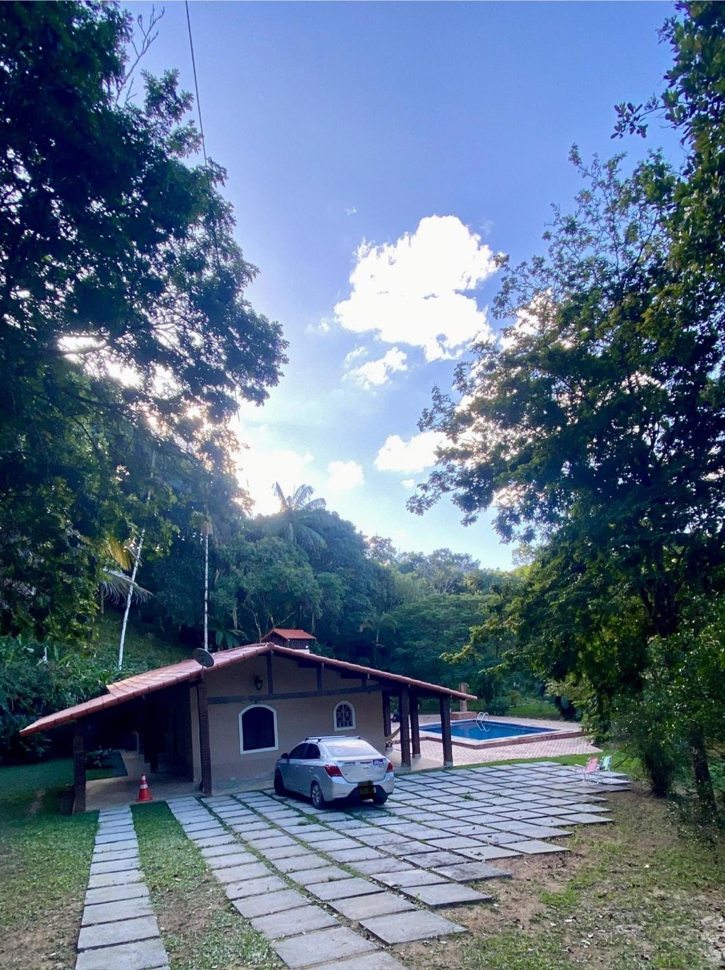 Casa Da Gio Penedo Penedo (Rio de Janeiro) Exterior foto